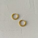 Plain Round Hoops - Image 3