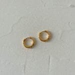 Plain Round Hoops - Image 2