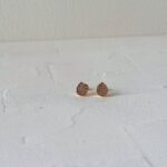Alya Stud Earrings - Image 3