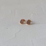 Alya Stud Earrings - Image 2