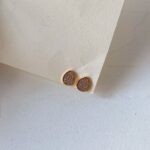 Alya Stud Earrings - Image 4