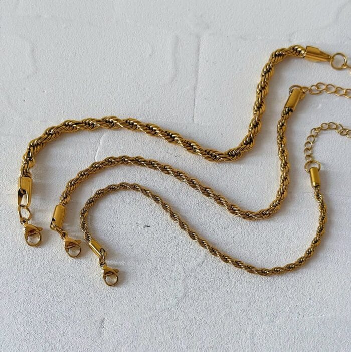 Rope Bracelet - Image 1