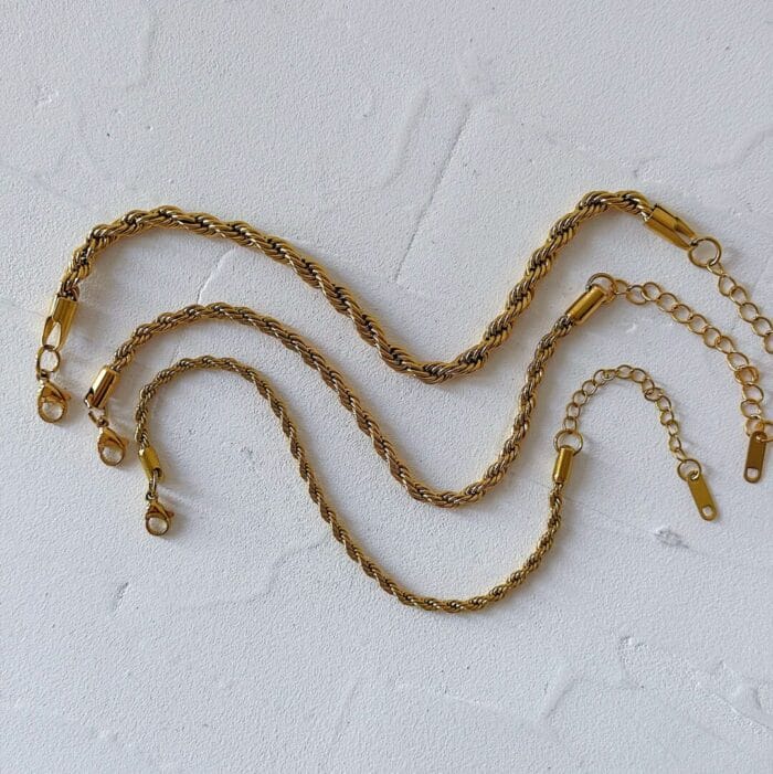 Rope Bracelet - Image 4