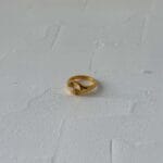 Sun Burst Signet Ring - Image 4