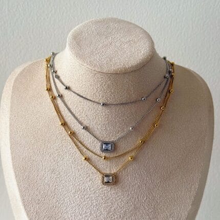 Solene Necklace