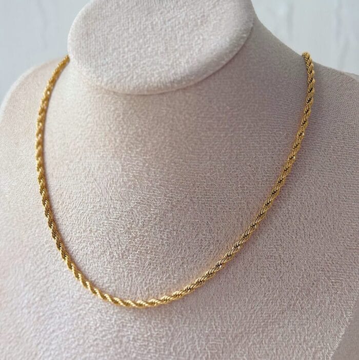 Plain Chain - Style 1 - Image 2
