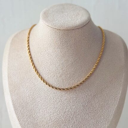 Plain Chain - Style 1