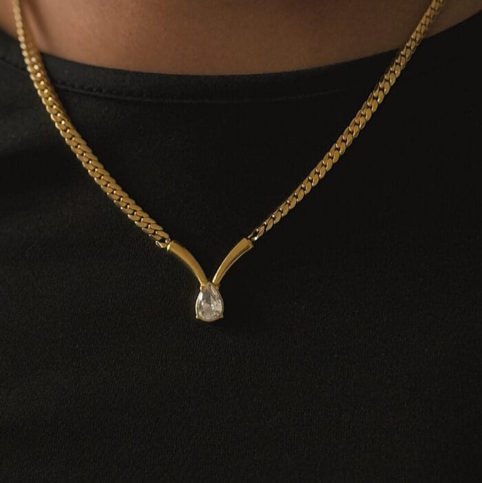 Celina Necklace - Image 3