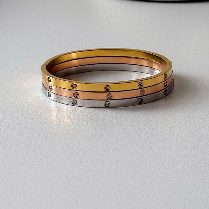 Quinn Bangle - Thin - Image 5