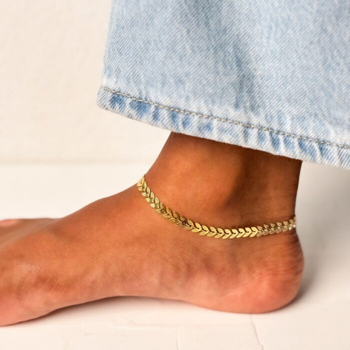 Ivy Anklet - Image 1