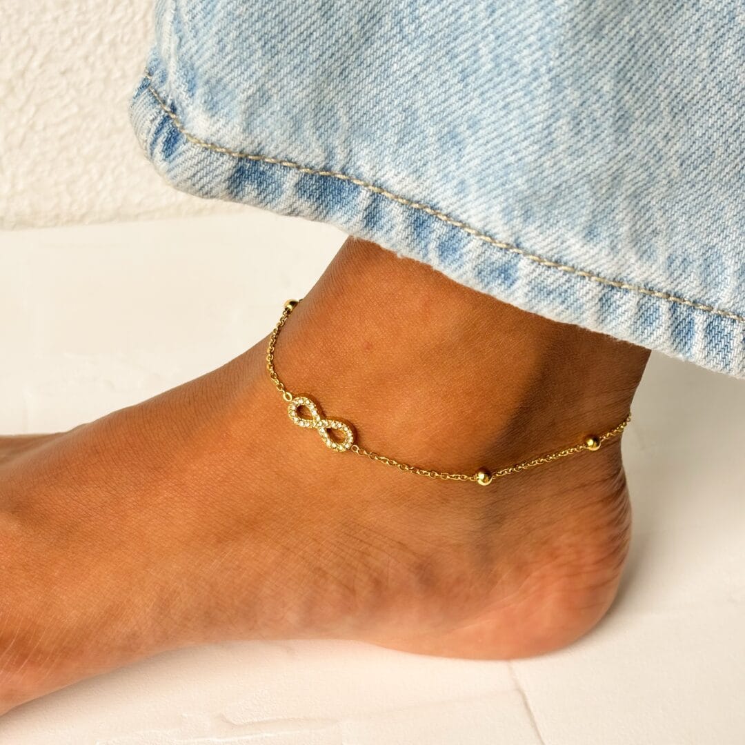 img_0595-4 Lyra Infinity Anklet - Image 1