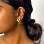 Julie Statement Earrings - Image 2
