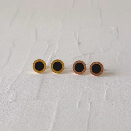 Roman Stud Earrings