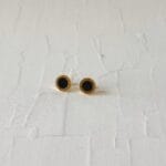 Roman Stud Earrings - Image 4