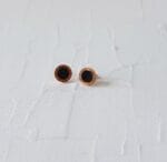 Roman Stud Earrings - Image 3