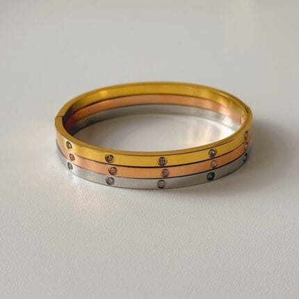 Quinn Bangle - Thin