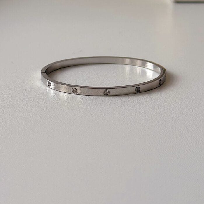 Quinn Bangle - Thin - Image 3