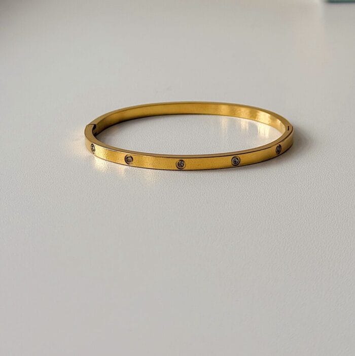 Quinn Bangle - Thin - Image 4