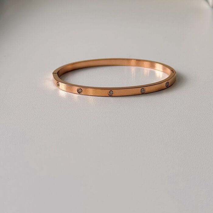 Quinn Bangle - Thin - Image 2