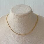 Plain Chain - Style 9