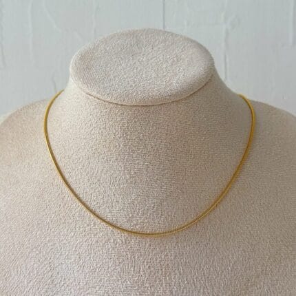 Plain Chain - Style 9