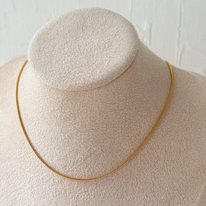 Plain Chain - Style 9 - Image 2
