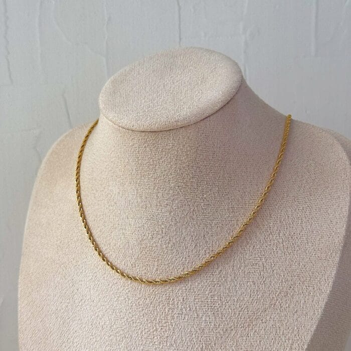 Plain Chain - Style 2 - Image 1