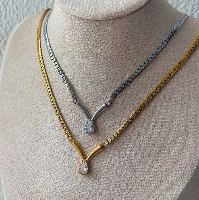 Celina Necklace - Image 5