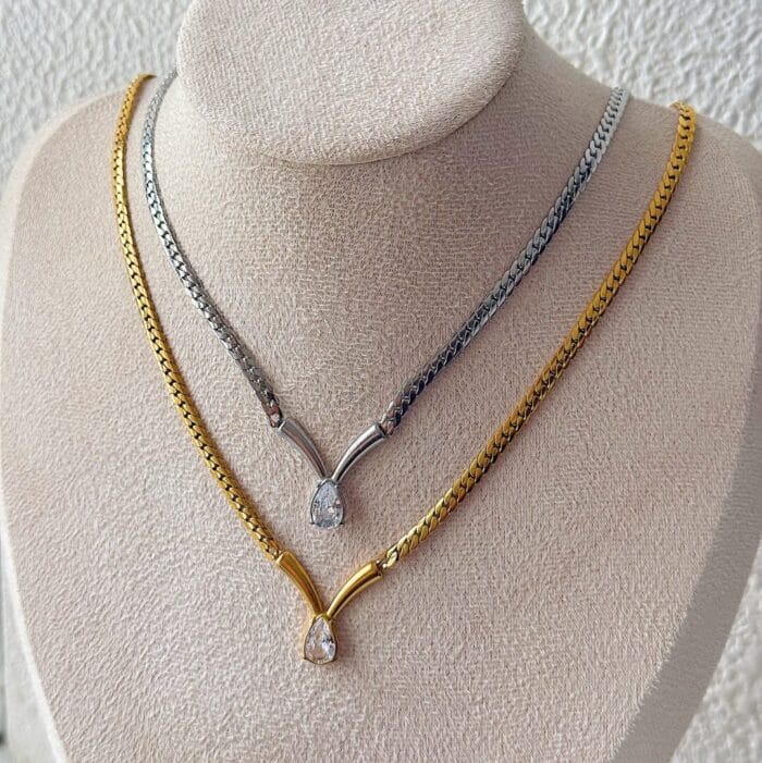 Celina Necklace - Image 4