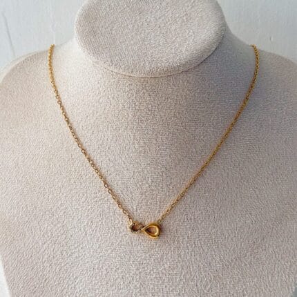 Inna Infinity Necklace