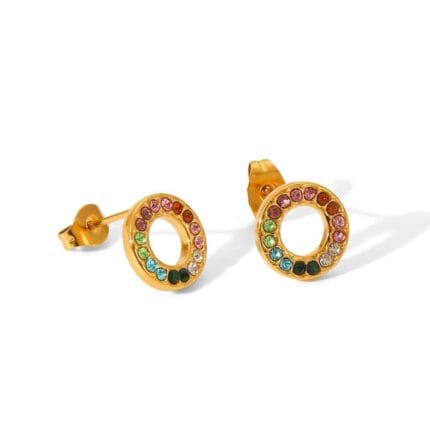 Orion Stud Earrings