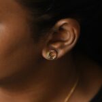 Orion Stud Earrings - Image 2