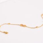 Nina Infinity Anklet - Image 4