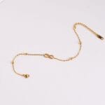 Nina Infinity Anklet - Image 3