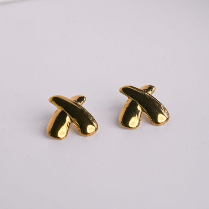 Kelsey Statement Earrings - Image 3