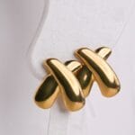 Kelsey Statement Earrings - Image 2