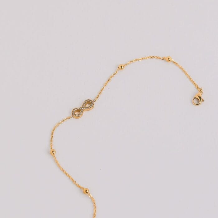 Lyra Infinity Anklet - Image 3
