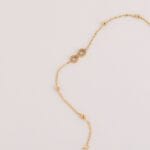 Lyra Infinity Anklet