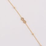 Lyra Infinity Anklet - Image 2