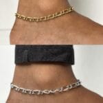 Silvia Anklet