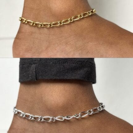 Silvia Anklet