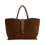 Kendra Suede Shoulder Bag - Image 5