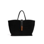Kendra Suede Shoulder Bag - Image 4