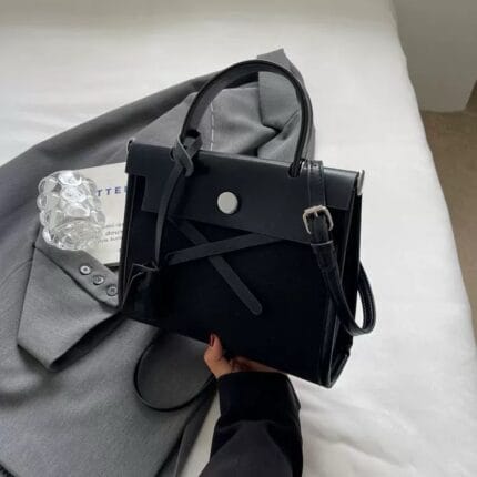 Caroline Briefcase Shoulder Bag