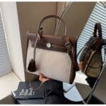 Caroline Briefcase Shoulder Bag - Image 4