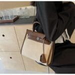 Caroline Briefcase Shoulder Bag - Image 2