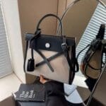 Caroline Briefcase Shoulder Bag - Image 5