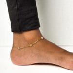 Daisy Anklet