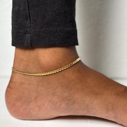 Anya Anklet