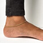 Gina Anklet